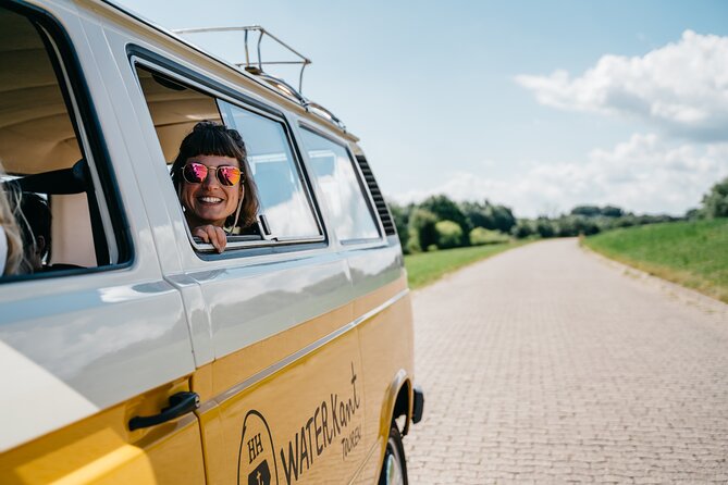 Discover Hamburg in a Retro Bulli - Cancellation Policy