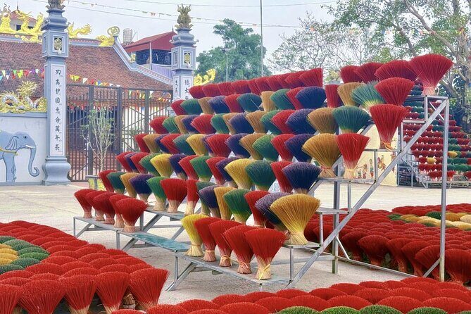 Discover Hanoi Ancient Villages, Traditional Crafts Private Tour - Final Thoughts