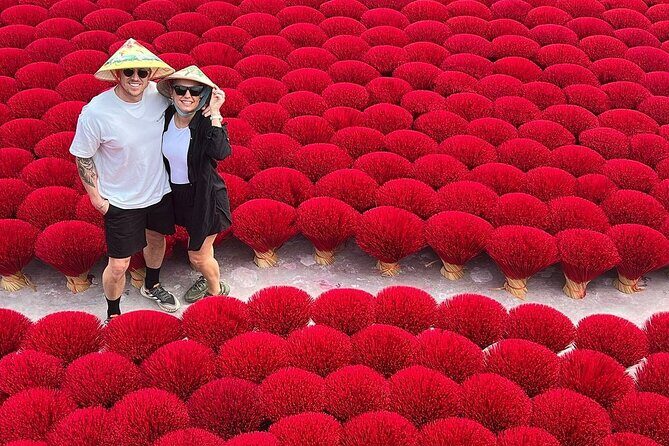 Discover Hanoi Ancient Villages, Traditional Crafts Private Tour - FAQ