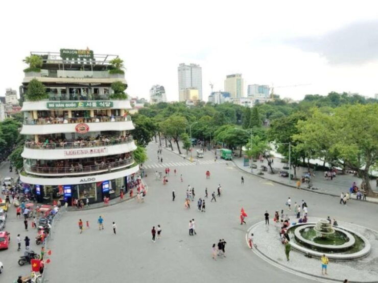 Discover Hanoi City 1 Day With Highlight and Hidden Gems - Experience Highlights