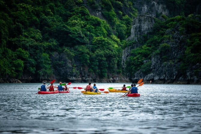 Discover Hanoi on 3-Day Boat and Kayak Expedition - The Value of This Expedition