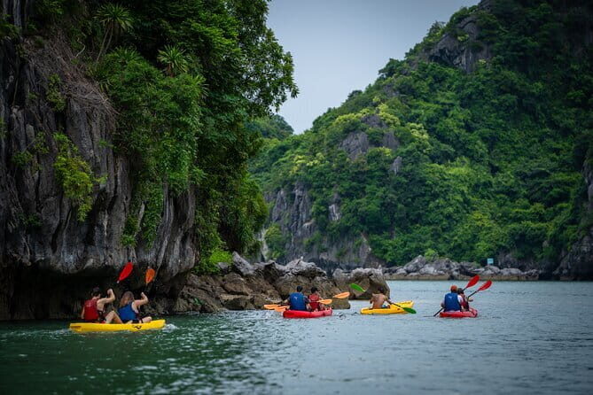 Discover Hanoi on 3-Day Boat and Kayak Expedition - Final Thoughts