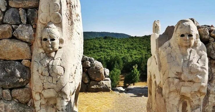 Discover Hattusa and Living Stories of the Hittite Empire. - Key Points