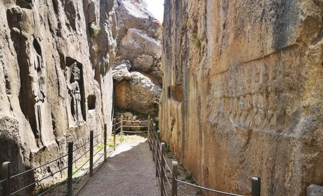 Discover Hattusa and Living Stories of the Hittite Empire. - Hattusas Monumental Gates