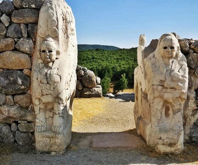 Discover Hattusa and Living Stories of the Hittite Empire. - Insights at Bogazkale Museum