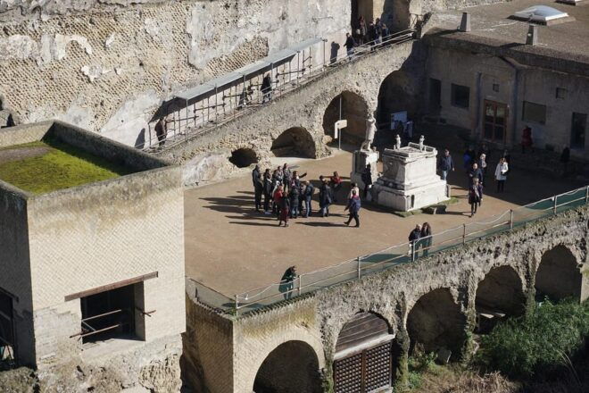 Discover Herculaneum Excavations With Insolitaguida - Frequently Asked Questions