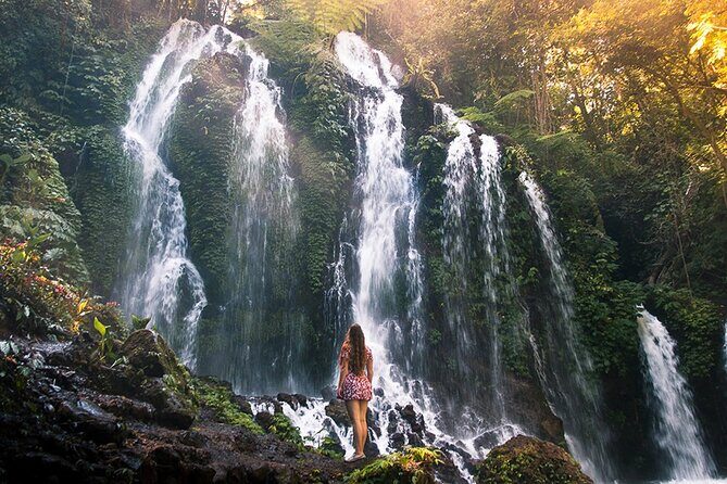 Discover Hidden Bali Waterfalls in Private All Inclusive Tour - Good To Know