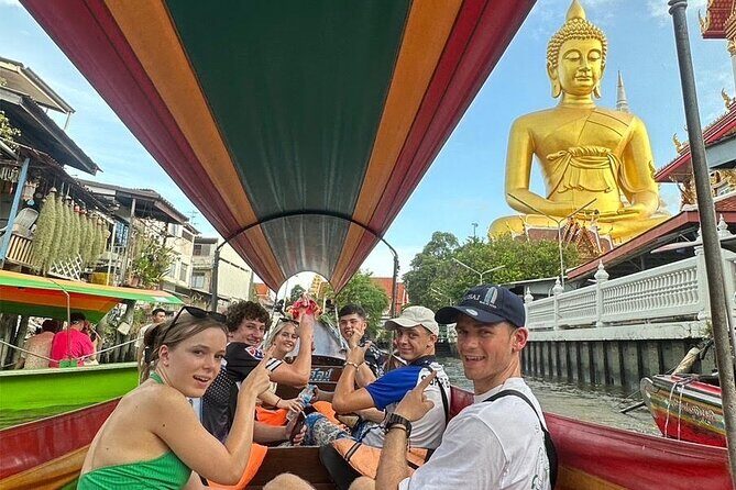 Discover Hidden Bangkok with Longtail Boat Tour - The Value of This Experience