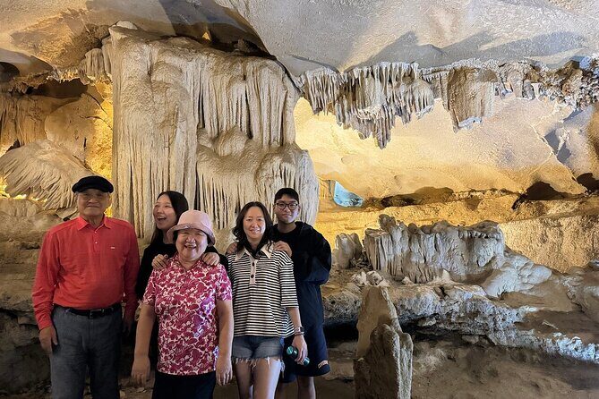 Discover Hidden Beauty Bai Tu Long Bay on an Exclusive Day Cruise - Exploring Thien Canh Son Cave