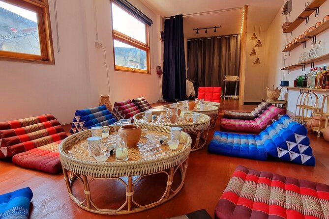 Discover Hidden Flavors, a Sensory Journey Through Local Spirits - Engaging All Five Senses