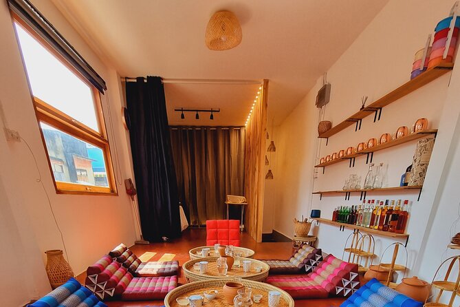 Discover Hidden Flavors, a Sensory Journey Through Local Spirits - Uncovering the History Behind the Distilleries