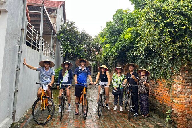 Discover Hidden Gem, Duong Lam Ancient Village Private Trip - Good To Know