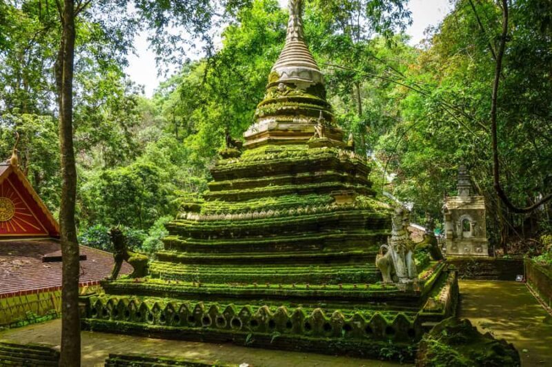 Discover Hidden Gem Northern Temples l Chiang Mai I Thailand - Good To Know