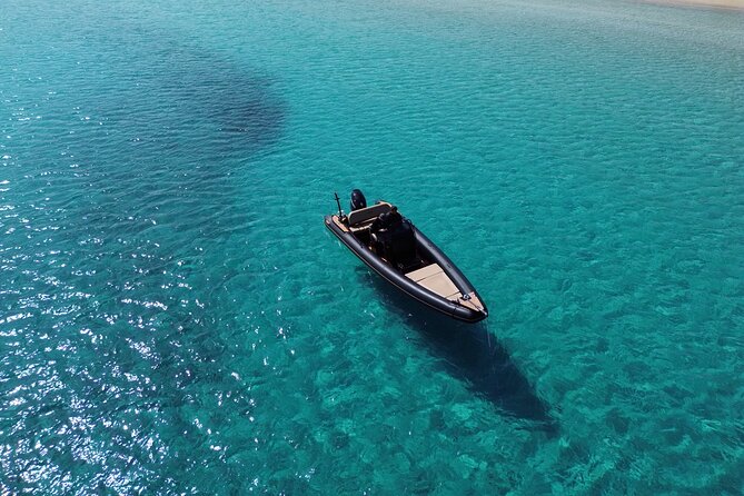 Discover Hidden Gems Around Paros | Private Boat Tour - Tour Inclusions