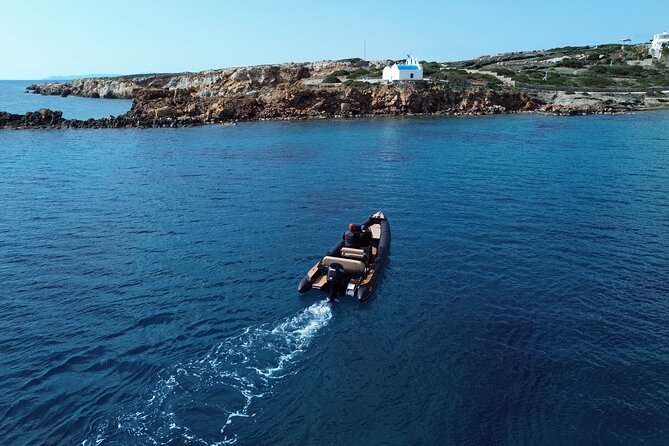 Discover Hidden Gems Around Paros | Private Boat Tour - Customer Reviews