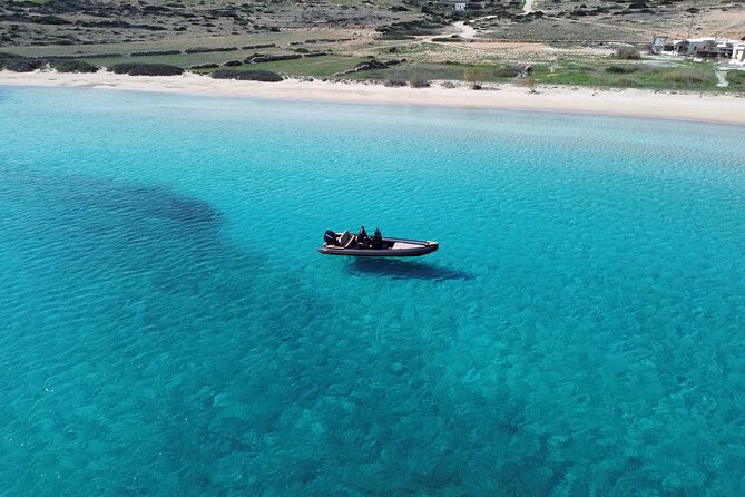 Discover Hidden Gems Around Paros | Private Boat Tour - Frequently Asked Questions