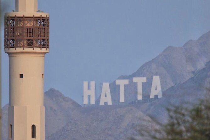 Discover Hidden Gems: Full-Day Private Hatta City & Mountains - The Sum Up