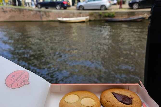 Discover Hidden Gems of Amsterdam With Local in a Luxury Minivan - Tour Highlights