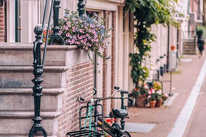 Discover Hidden Gems of Amsterdam With Local in a Luxury Minivan - Unique Cultural Experiences