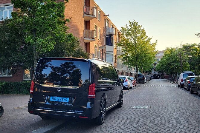 Discover Hidden Gems of Amsterdam With Local in a Luxury Minivan - Personalized Itinerary Options