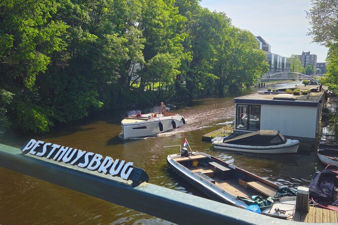Discover Hidden Gems of Amsterdam With Local in a Luxury Minivan - Frequently Asked Questions