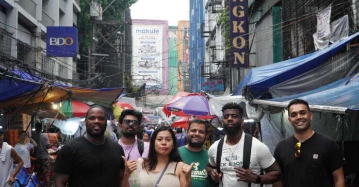 Discover Hidden Gems of Manila - Vibrant Chinatown