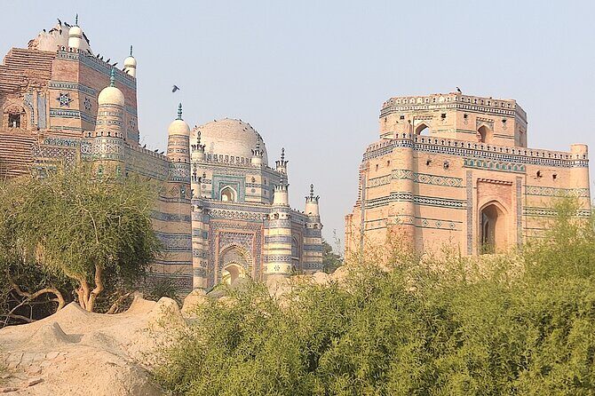 Discover Hidden Gems of South Punjab in Five Days - An In-Depth Look at the 5-Day South Punjab Tour