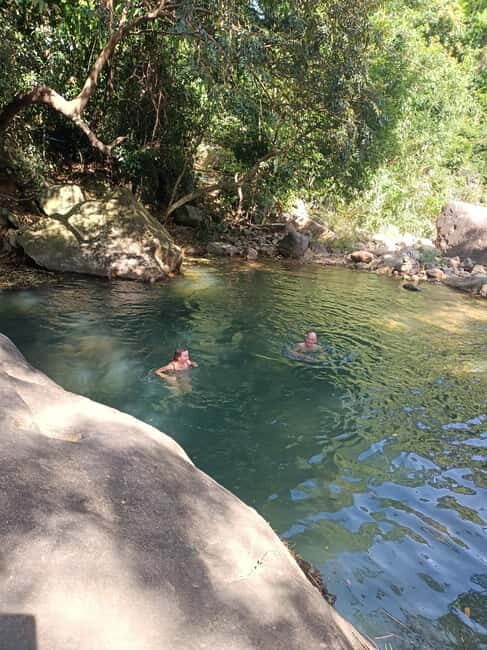 Discover Hidden Waterfall, Jungle Trekking, Swim Incl Snacks - The Waterfall: A Private Slice of Paradise