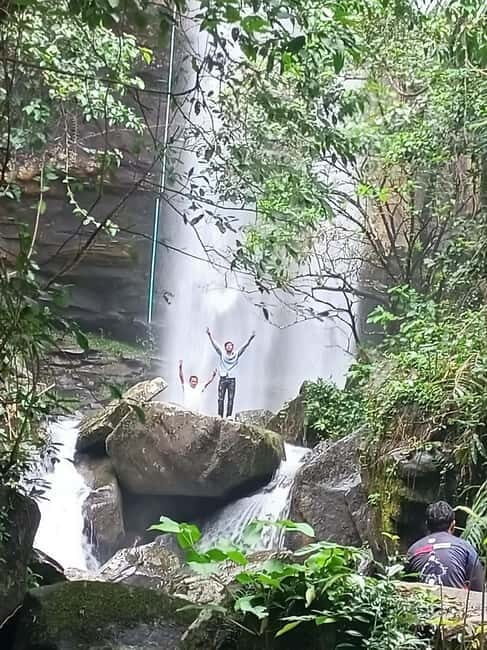 Discover Hidden Waterfall, Jungle Trekking, Swim Incl Snacks - Good To Know