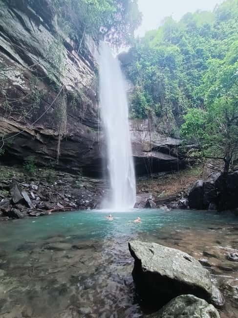 Discover Hidden Waterfall, Jungle Trekking, Swim Incl Snacks - What’s Included and What to Bring