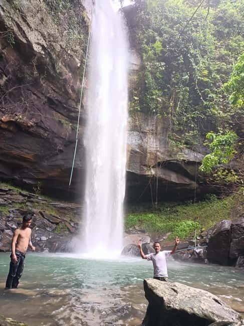 Discover Hidden Waterfall, Jungle Trekking, Swim Incl Snacks - The Authentic Experience of the Waterfall