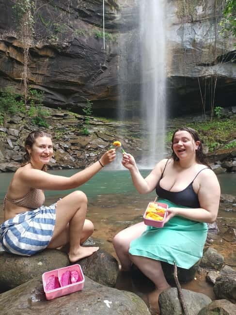 Discover Hidden Waterfall, Jungle Trekking, Swim Incl Snacks - Who This Tour Suits Best