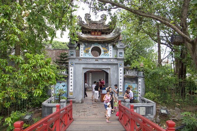 Discover Highlights of Hanoi City from Halong Cruise Port - The Sum Up