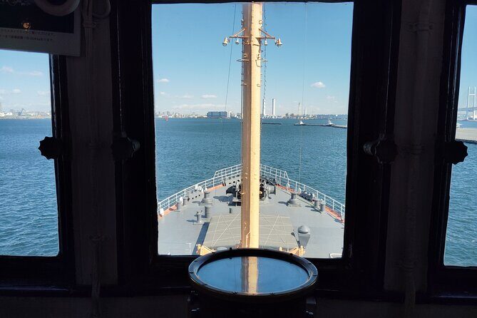 Discover Hikawa Maru A Maritime Icon of Yokohama - What Makes This Tour Stand Out