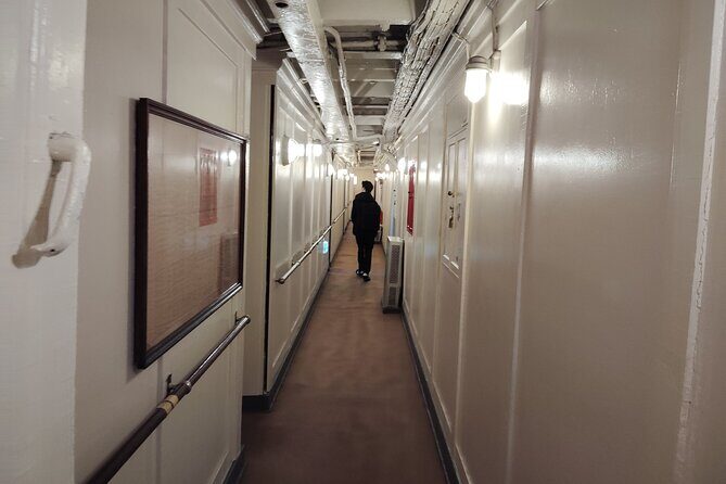 Discover Hikawa Maru A Maritime Icon of Yokohama - The Sum Up