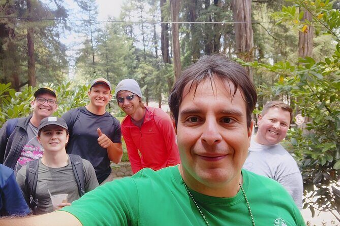 Discover Hiking Trails and a Convent in Desierto de los Leones - An Authentic Day in Desierto de los Leones