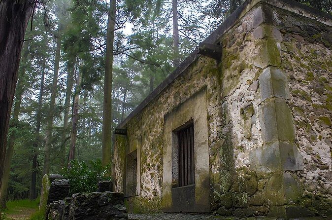 Discover Hiking Trails and a Convent in Desierto de los Leones - Breaking Down the Itinerary