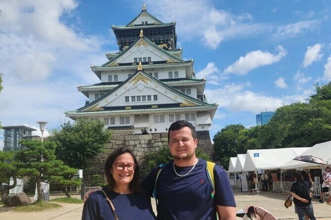 Discover Himeji, Kobe and Nara from Osaka - Transportation and Group Size