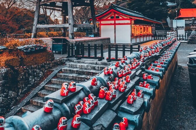 Discover Himeji, Kobe and Nara from Osaka - Price and Overall Value