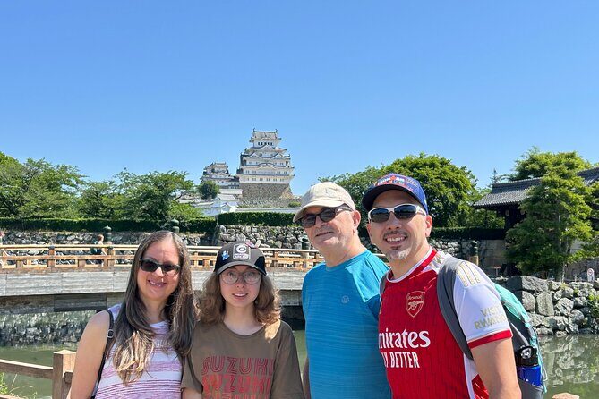 Discover Himeji Your Way 4 Hour Private Tour - Introduction