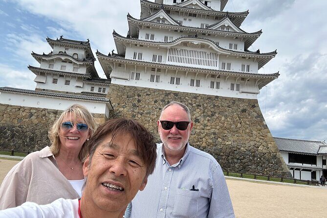 Discover Himeji Your Way 4 Hour Private Tour - Mount Shosha and Engyji Temple