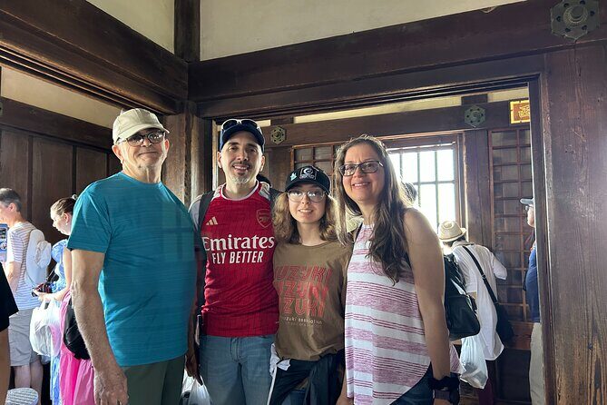 Discover Himeji Your Way 4 Hour Private Tour - Coastal and Cultural Discoveries