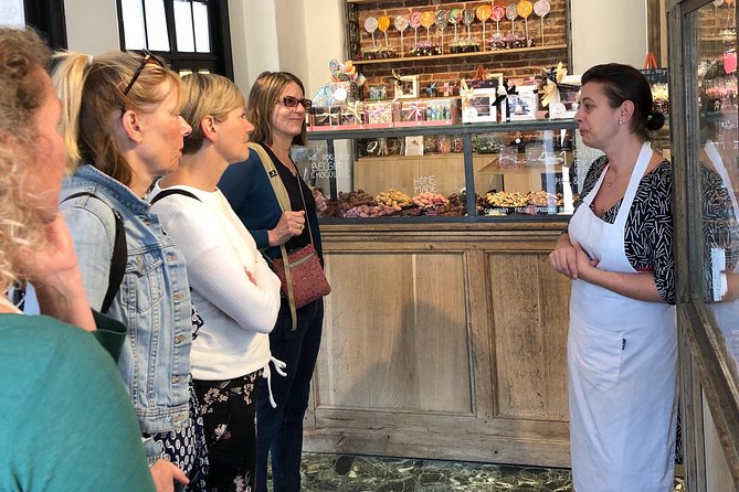 Discover Historic Authentic Ghent & Taste the Best Chocolate - Indulging in the Finest Chocolate Delights