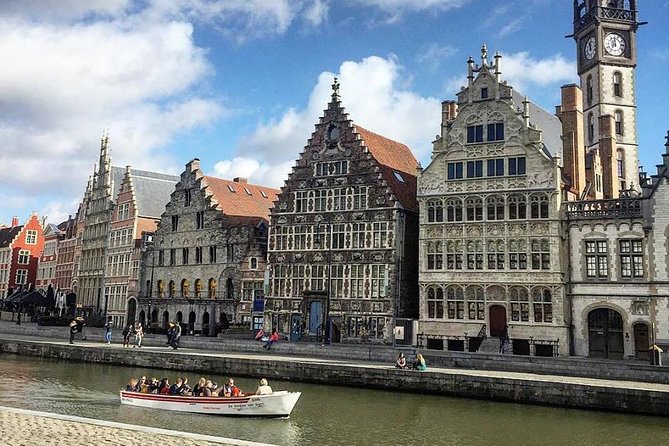 Discover Historic Authentic Ghent & Taste the Best Chocolate - Expert Guided Tour Through Ghents Treasures