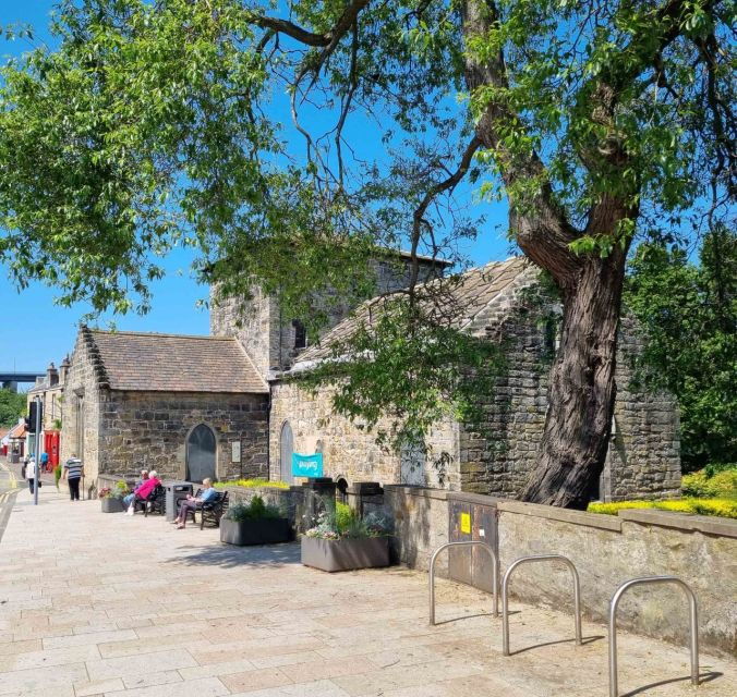 Discover Historic South Queensferry: A Self-Guided Tour - Preparation and Requirements