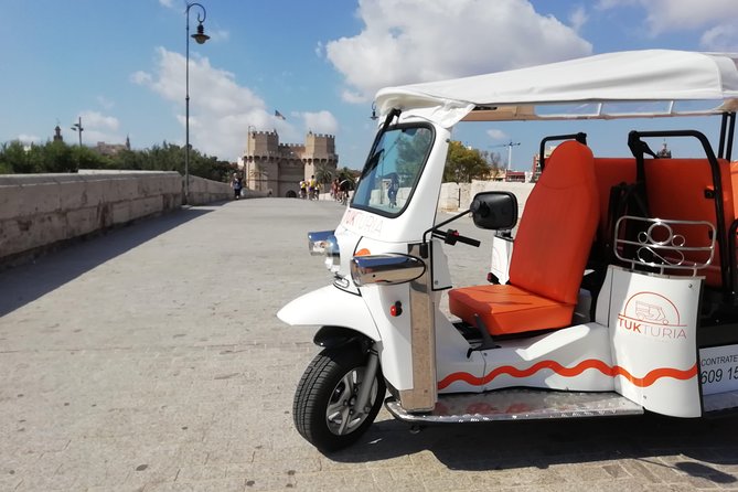 Discover Historical Valencia on Tuk Tuk - Additional Pickup Details