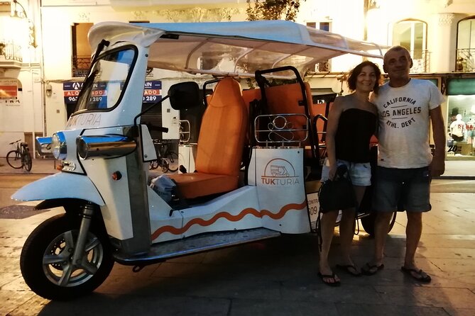 Discover Historical Valencia on Tuk Tuk - Cancellation and Refund Policy