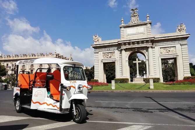 Discover Historical Valencia on Tuk Tuk - Common Questions