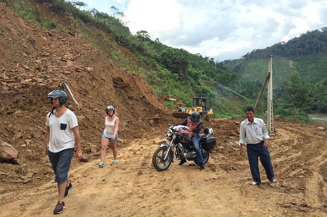 Discover Ho Chi Minh Trail in the Central of Vietnam 2days 1 Night - Accommodation Options