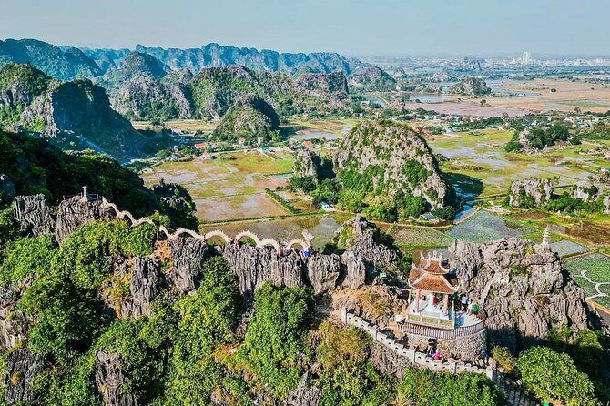 Discover Hoa Lu, Tam Coc & Mua Caves - Deluxe Day Trip from Hanoi - Good To Know